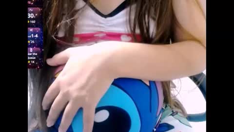 Nina online show from October 19, 3:01 pm