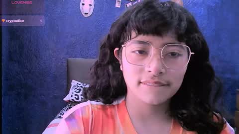 Nina online show from October 24, 2:35 pm