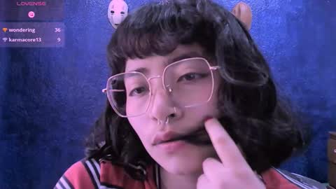 Nina online show from January 5, 5:27 pm