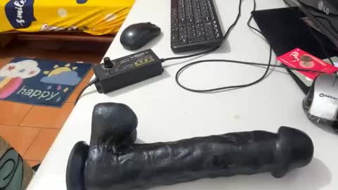 Ninfo Puta online show from April 5, 6:21 am