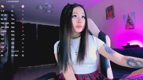 Snapshot of ninjahun chatting on December 6, 8:07 pm Yumi  ig yumibaee online show from December 6, 8:07 pm