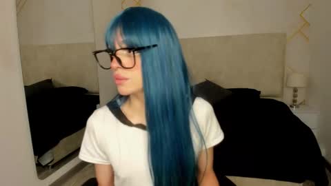 Snapshot of nioki_ chatting on March 4, 3:23 am nioki_ online show from March 4, 3:23 am