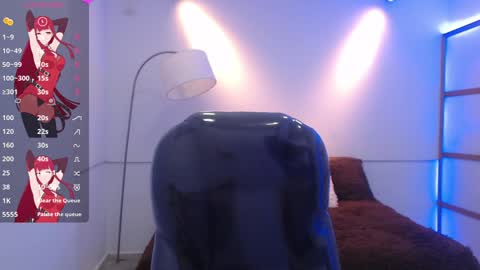 Snapshot of niquitaw chatting on January 16, 5:55 pm Niquita Doll online show from January 16, 5:55 pm