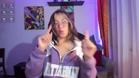 Daph J online show from November 19, 4:12 am