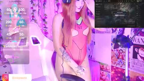 Nixy Sama online show from December 19, 1:12 am