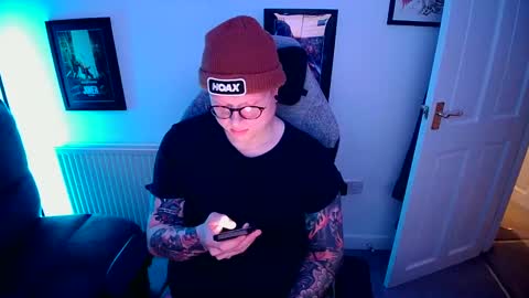 BNate93 online show from January 24, 7:07 pm