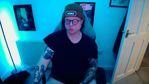 BNate93 online show from February 10, 6:56 pm