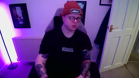 BNate93 online show from March 8, 12:11 am