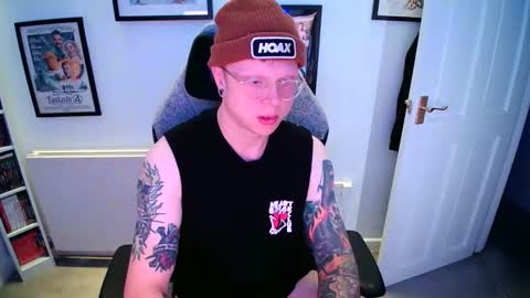 BNate93 online show from October 31, 6:20 pm