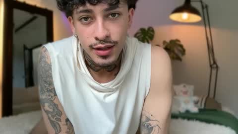 noah_and_steven online show from April 30, 3:29 pm