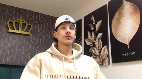 Noah Brigth online show from March 11, 7:26 am