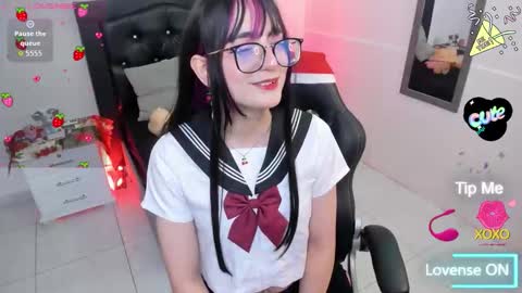 Anna Cherry online show from January 6, 2:04 am