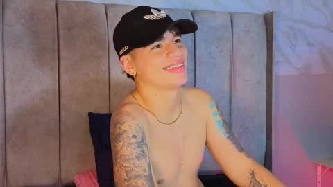 Snapshot of noah_coleman__ chatting on February 13, 5:48 am NOAH online show from February 13, 5:48 am