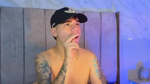 Snapshot of noah_coleman__ chatting on March 6, 5:57 am NOAH online show from March 6, 5:57 am