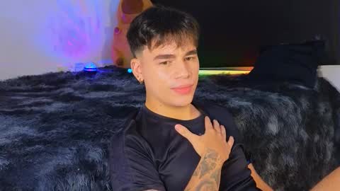 Snapshot of noah_coleman__ chatting on September 27, 2:44 pm NOAH online show from September 27, 2:44 pm