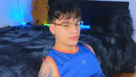 Snapshot of noah_coleman__ chatting on October 26, 8:20 am NOAH online show from October 26, 8:20 am