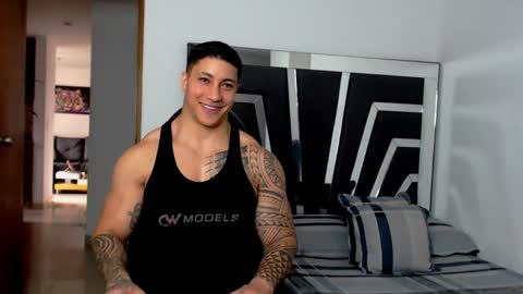 Snapshot of noah_harris01 chatting on February 11, 4:02 pm Noah Harris01 online show from February 11, 4:02 pm