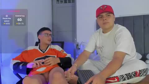 Noah Jayden online show from October 8, 7:00 pm