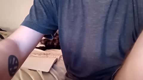 Noah Wesley online show from February 18, 8:38 am