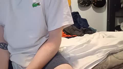 Noah Wesley online show from March 9, 5:44 am