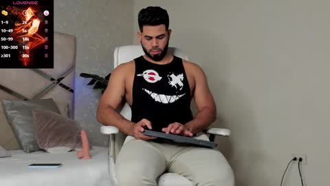 Snapshot of noahcrux chatting on January 3, 11:57 am Noah online show from January 3, 11:57 am