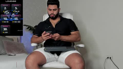 Snapshot of noahcrux chatting on January 9, 12:19 pm Noah online show from January 9, 12:19 pm