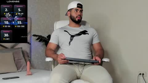 Snapshot of noahcrux chatting on January 12, 3:36 pm Noah online show from January 12, 3:36 pm