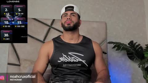 Snapshot of noahcrux chatting on January 14, 12:03 pm Noah online show from January 14, 12:03 pm