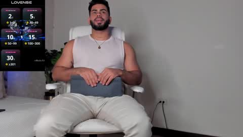 Snapshot of noahcrux chatting on January 24, 1:25 pm Noah online show from January 24, 1:25 pm