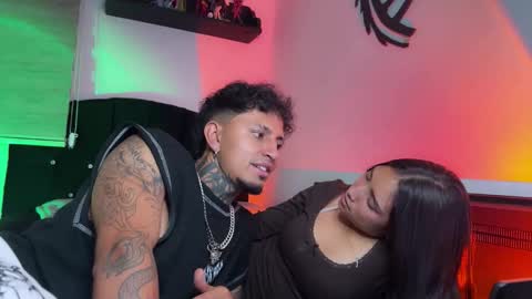 Jean Y Isa online show from January 15, 4:17 am