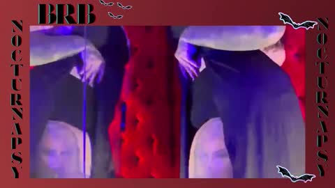 Alisson  online show from February 8, 6:55 pm