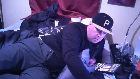 Jonny Coxman online show from October 9, 9:13 pm