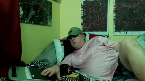 Jonny Coxman online show from January 18, 1:20 am