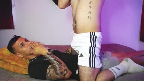 noha_and_iam1 online show from March 9, 12:31 pm