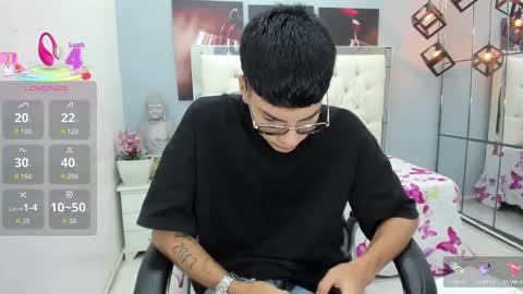 Noha Scott online show from September 27, 11:10 pm