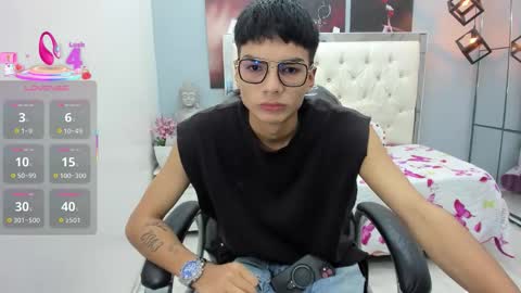 Noha Scott online show from September 28, 10:48 pm