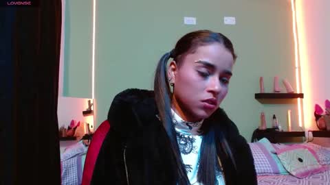 Noha Thomson online show from February 13, 1:40 am