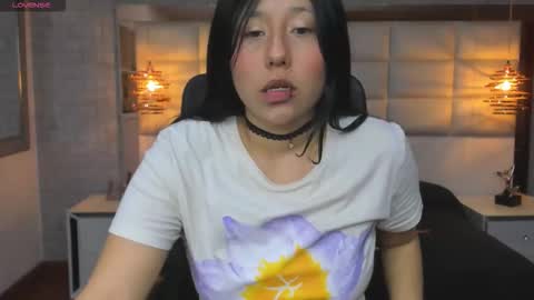 Snapshot of nohemi_louse chatting on September 27, 6:57 pm Nohemi online show from September 27, 6:57 pm