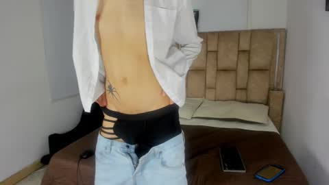 Sebas  online show from March 8, 4:16 am