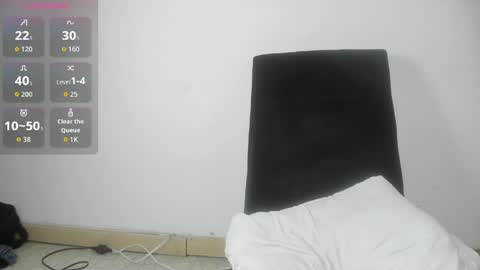 Sebas  online show from April 11, 5:23 am