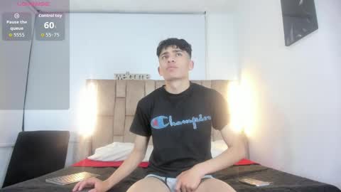 Sebas  online show from April 14, 3:45 am