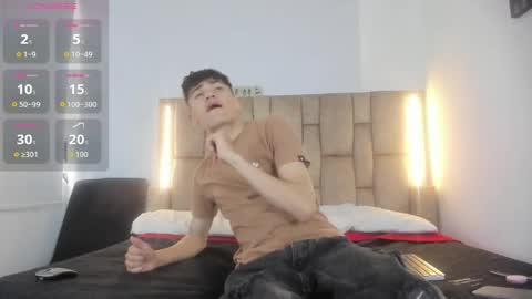 Sebas  online show from April 20, 7:48 pm