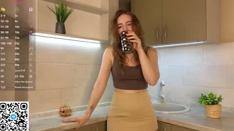 Sophie online show from March 31, 6:03 am