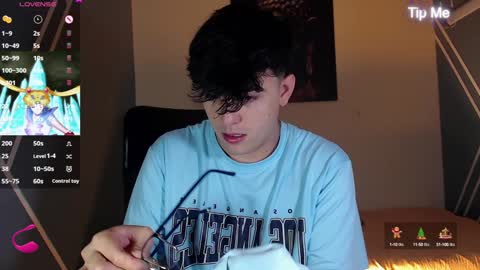 Nolan  online show from December 1, 5:35 pm