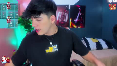 Nolan  online show from December 11, 4:07 am