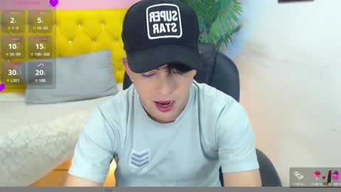 Nolan  online show from January 29, 6:18 pm