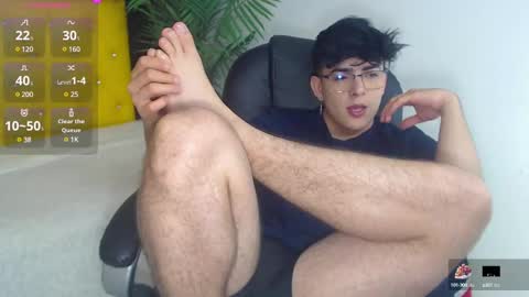 Nolan  online show from February 15, 9:26 pm