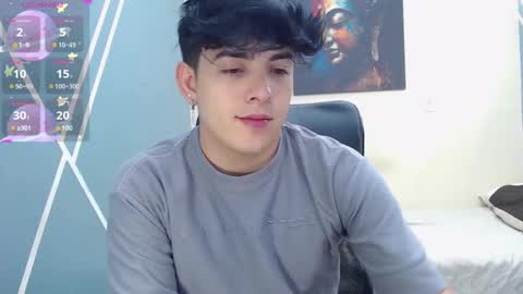 Nolan  online show from February 23, 8:44 pm