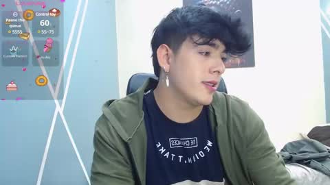 Nolan  online show from February 26, 7:05 pm