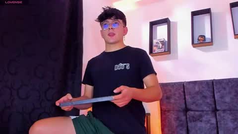 Nolan  online show from October 8, 7:22 pm